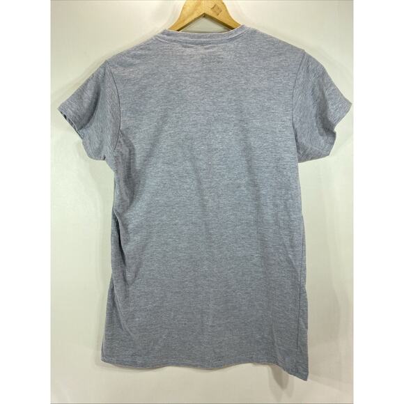 Star Wars Boba Fett Mad Engine Gray Multicolor T-Shirt Kids Size XL (15-17) - Picture 6 of 7